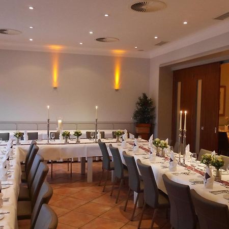 Hotel-Restaurant Grosse-Wilde Bottrop Exterior foto